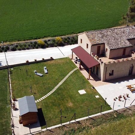 Casa Montefiore 13 Iris Lt Nella Tranquilla Campagna Marchigiana Анкона Экстерьер фото